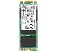 Transcend MTS602M 64GB M.2 SATA SSD Interno 2260 SATA III Retail TS64GMTS602M