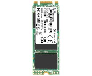Transcend MTS602M 64GB M.2 SATA SSD Interno 2260 SATA III Retail TS64GMTS602M