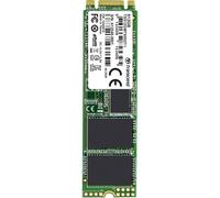 Transcend MTS952T-I 512GB M.2 Interno PCIe NVMe SSD 2280 SATA 6Gb/s Industrial TS512GMTS952T-I