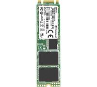 Transcend MTS952T2 256GB Interne M.2 PCIe NVMe SSD 2280 M.2 SATA 6Gb/s Retail TS256GMTS952T2