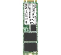Transcend MTS952T2 256GB Interne M.2 PCIe NVMe SSD 2280 M.2 SATA 6Gb/s Retail TS256GMTS952T2