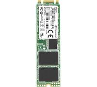 Transcend MTS952T2 512GB Interne M.2 PCIe NVMe SSD 2280 M.2 SATA 6Gb/s Retail TS512GMTS952T2