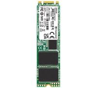Transcend TS256GMTS970T MTS970T 256 GB Memoria SSD interna SATA M.2 2280 SATA I