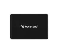 Transcend Multifunctional Card Reader with USB Type-C USB 3.1 Gen 1 (with a SD,