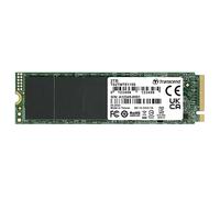 Transcend PCIe SSD 115S M.2 1000 GB PCI Express 3.0 3D NAND NVMe