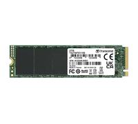 Transcend PCIe SSD 115S M.2 1000 GB PCI Express 3.0 3D NAND NVMe