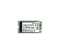 TRANSCEND 256GO M2 2242PCIE GEN3X4 NVME 3D TLC DR