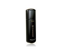 Transcend Chiavetta Usb Jetflash 350 Usb 2.0 8gb One Size Black
