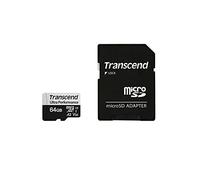 Transcend 340S 64 GB MicroSDXC UHS-I Klasse 10
