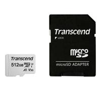 Transcend Premium 300S Scheda microSDXC 512 GB Class 10, UHS-I, UHS-Class 3,