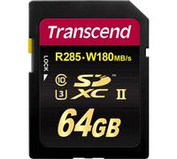 Transcend Premium 700S Scheda SDXC 64 GB Class 10, UHS-II, UHS-Class 3, v90