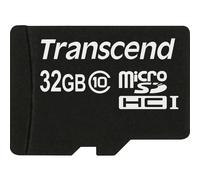 Transcend Premium Scheda microSDHC Industrial 32 GB Class 10