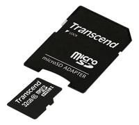 Transcend Premium Scheda microSDHC Industrial 32 GB Class 10, UHS-I incl.