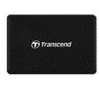 Transcend RDF8 lettore di schede Micro-USB Nero (Transcend RDC8 - kortlser - USB 3.1 G) NEW