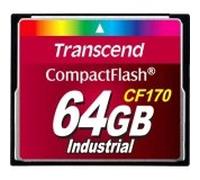 Transcend Transcend 64gb Cf Memoria Flash Compactflash T_0009_2491699 Telefonia