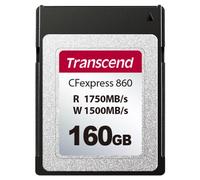 Transcend scheda CFexpress 2.0 in modalità SLC da 160 GB