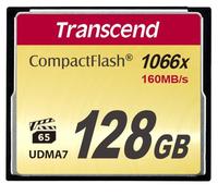 Transcend 1000x CompactFlash 128GB MLC