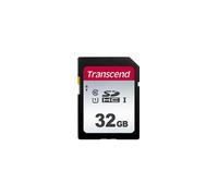 Transcend 300S 32 GB SDHC NAND Classe 10