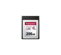 Transcend Scheda CFExpress tipo B TLC (1700/1300 MB/s) 256 GB