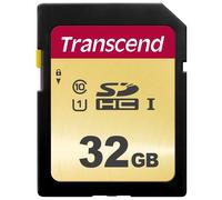 TRANSCEND - Scheda di Memoria SDHC 32 GB UHS-I di Classe 10 Velocit 95 MB / s
