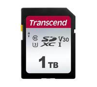 Transcend Ts1tsdc300s 1tb Memory Card Nero