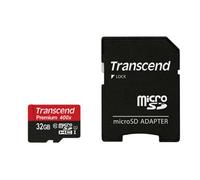 Transcend 32GB microSDHC Class 10 UHS-I memoria flash Classe 10 ( TS32GUSDU1 )