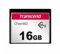 Transcend Schede di Memoria Marca Modello CFast 2.0 CFX602 16 GB