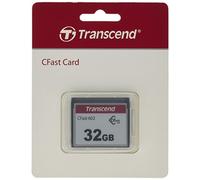 Transcend Schede di memoria Marca Modello CFast 2.0 CFX602 32 GB