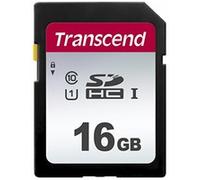 Transcend Sd Card 300S TLC TS16GSDC300S High Capacity SD (SDHC) 16 GB