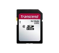 Transcend SD/microSD Card Reader USB 3.1 Gen 1 Black TS128MSDC220I