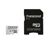 TS16GUSDHC10V - Scheda di memoria MicroSDHC 16GB, Transcend classe 10 UHS-I