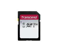 Transcend SDHC 300S 256GB SDXC NAND Classe 10 (Transcend 300S - flashhukommelseskort)