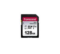 Transcend Ts128gsdc340s 128gb Memory Card Nero