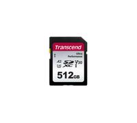 TRANSCEND MEMORY CARD 512GB SD Card UHS-I U3 A2 Ultra Performance