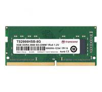 Transcend SO-DIMM DDR4 2666 MHz 8 GB CL19
