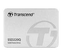 TRANSCEND - SSD 1 TB Serie SSD220Q 2.5 pollici Interfaccia Sata III 6 GB / s