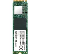 Transcend SSD interno MTE110S NVMe PCIe Gen3 x4 M.2 2280 da 128 GB, memoria 3D TLC NAND - TS128GMTE110S