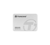 Transcend SSD interno SSD225S SATA III 2,5" (6 Gb/s) da 500 GB - memoria 3D NAND, resistente agli urti - TS500GSSD225S