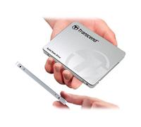 Transcend SSD interno da 128 GB SSD230S SATA III 6 Gb/s 2,5 pollici, memoria 3D TLC NAND con cache DRAM - TS128GSSD230S