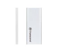 Transcend esd240c memoria ssd esterna 2,5 120 gb argento usb 3.1 gen 2
