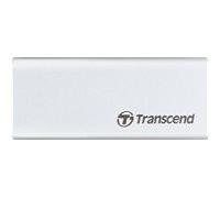 Transcend Esd260C 250 Gb Argento - TS250GESD260C