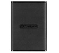 Transcend ESD270C 500 GB Nero
