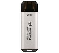 Transcend ESD300 2 TB Argento