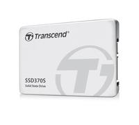 Transcend SSD interno da 256 GB SSD370S SATA III 6 Gb/s 2,5 pollici, memoria MLC NAND - TS256GSSD370S