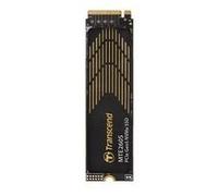 Transcend SSD interni SATA TS1TMTE260S 1TB M.2 2280 PCIE GEN5X4 NVME + HS 2.0 3D