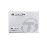 Transcend SSD interno da 4 TB SSD230S SATA III 6 Gb/s 2,5 pollici, memoria 3D TLC NAND con cache DRAM - TS4TSSD230S