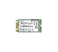 Transcend SSD interno da 500 GB SSD 425S SATA III 42 mm, memoria 3D NAND, per upgrade laptop/desktop TS500GMTS425S