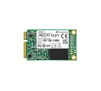 Transcend SSD interno MSA370S mSATA SATA III 6 Gb/s da 256 GB, memoria MLC NAND - TS256GMSA370S