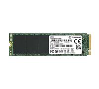 Transcend SSD interno MTE110S NVMe PCIe Gen3 x4 M.2 2280 da 2 TB, memoria 3D TLC NAND - TS2TMTE110S