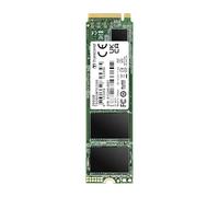 Transcend SSD interno MTS220S NVMe PCIe Gen3 x4 M.2 2280 da 256 GB, memoria 3D TLC NAND con cache DRAM - TS256GMTE220S